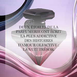 La Nuit Trésor Fleur de Nuit - Florales Eau de Parfum